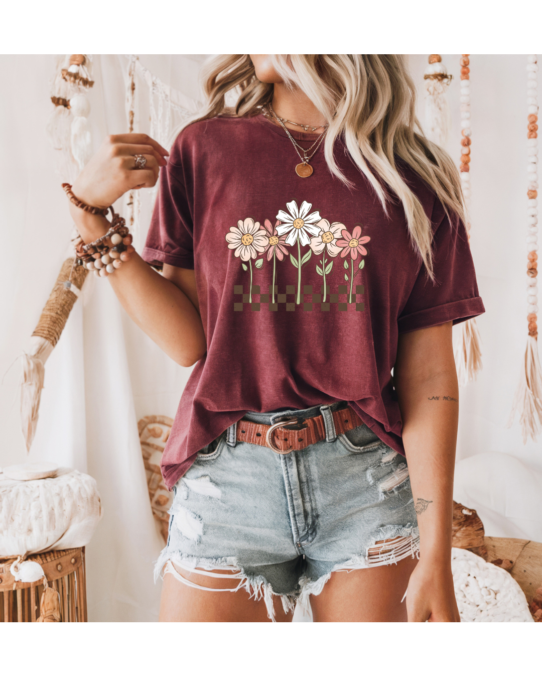 Clear Film DTF Screen Print Heat Transfer, #217