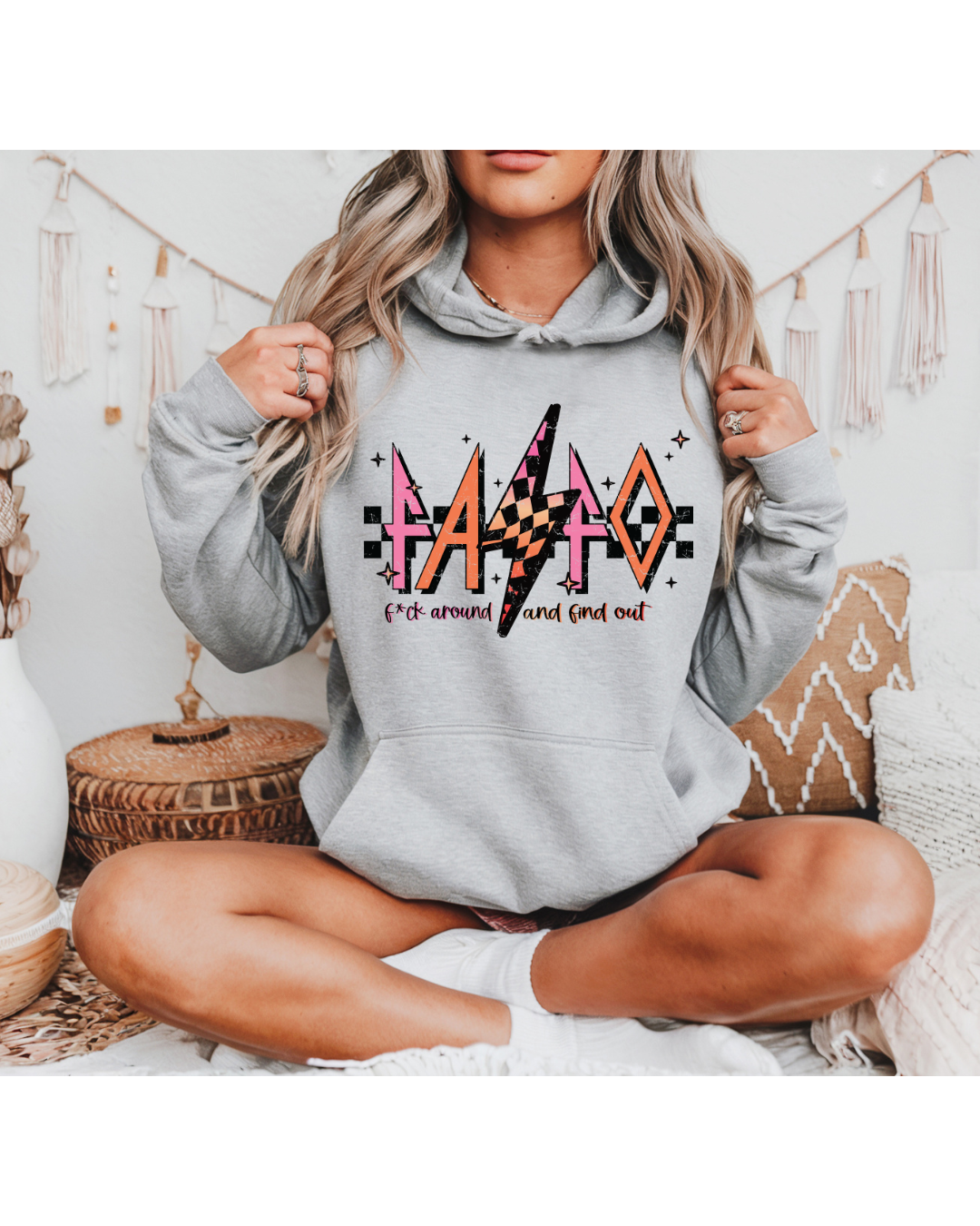 Clear Film DTF Screen Print Heat Transfer, #223