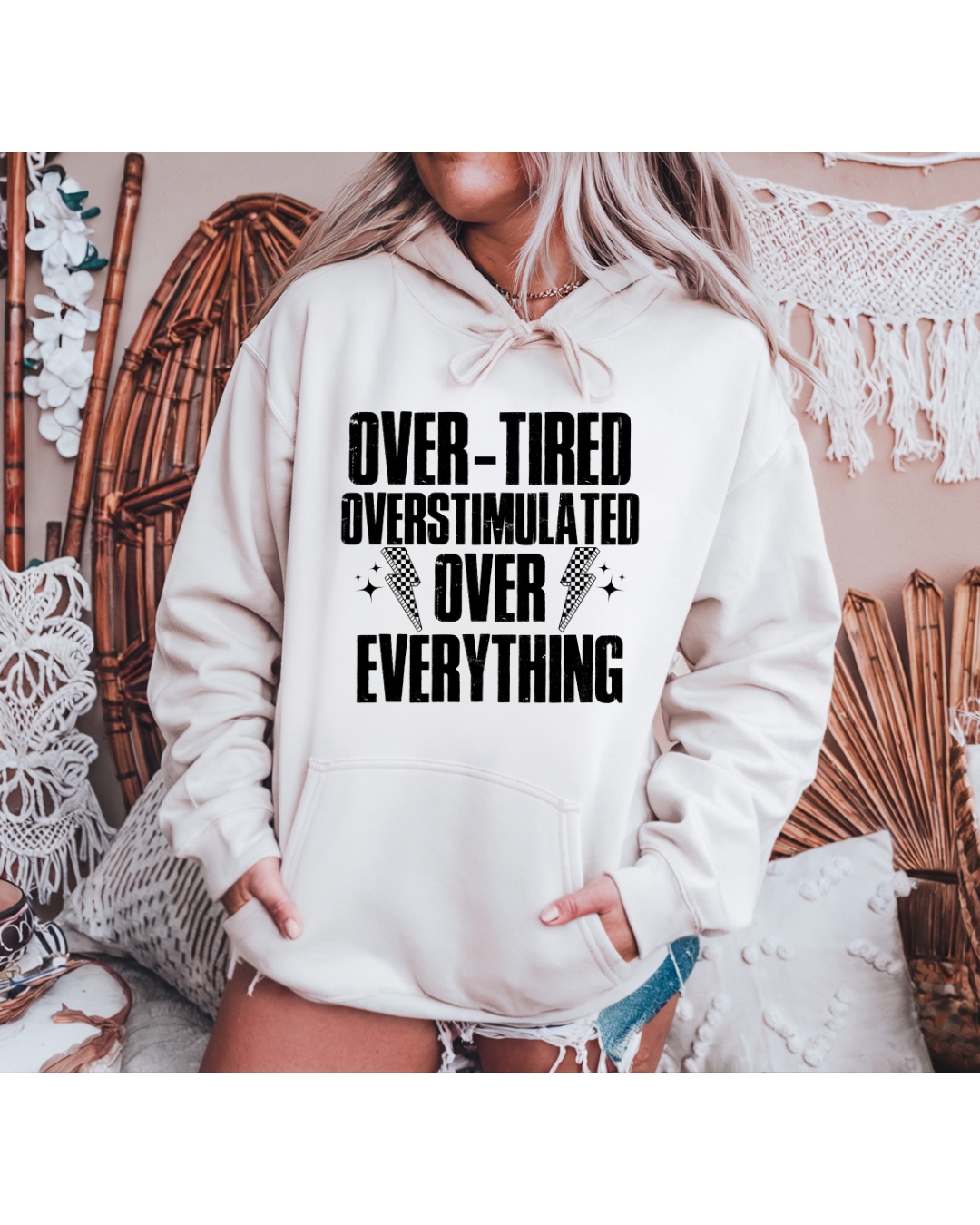 Clear Film DTF Screen Print Heat Transfer, #219