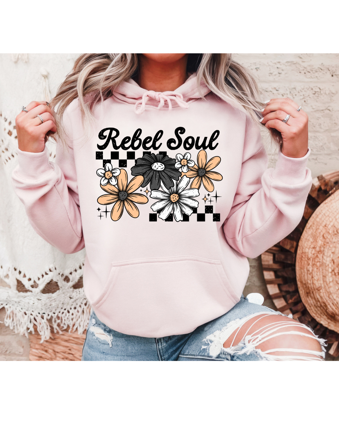 Clear Film DTF Screen Print Heat Transfer, #227