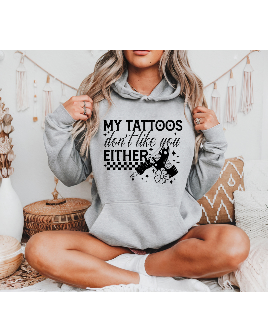 Clear Film DTF Screen Print Heat Transfer, #220