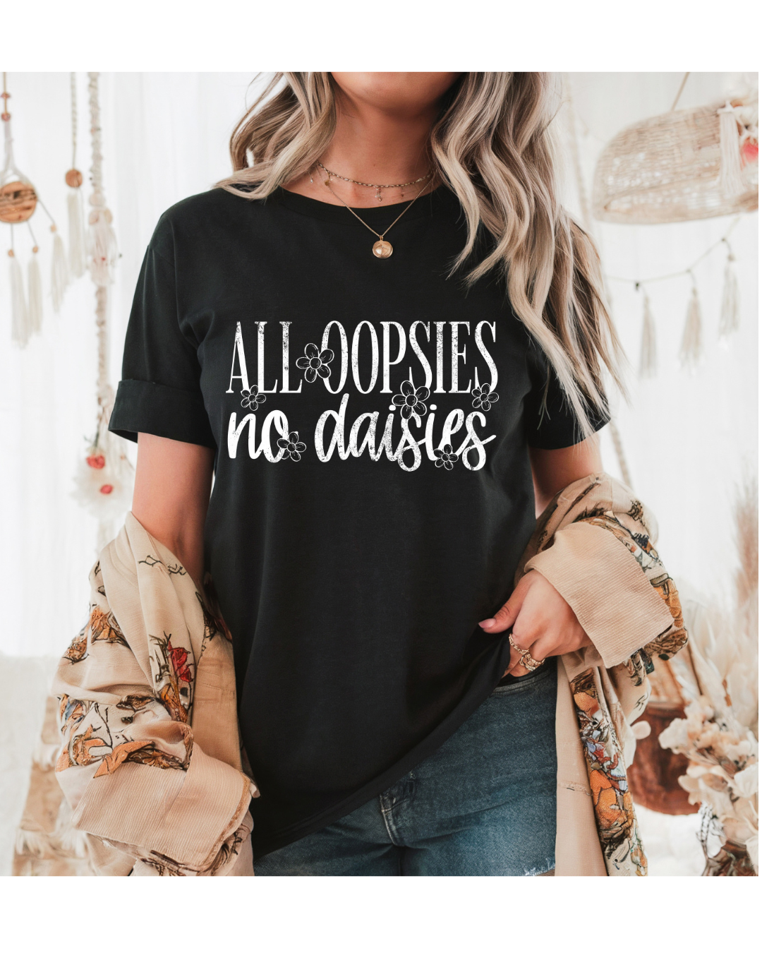 Clear Film DTF Screen Print Heat Transfer, #216