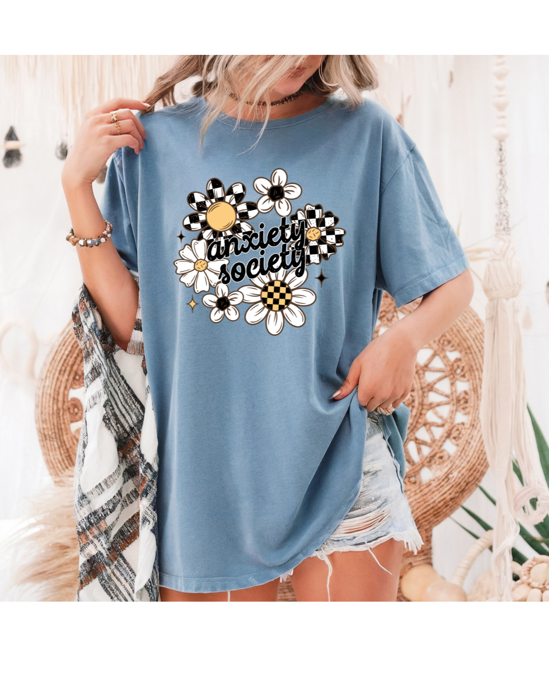 Clear Film DTF Screen Print Heat Transfer, #230