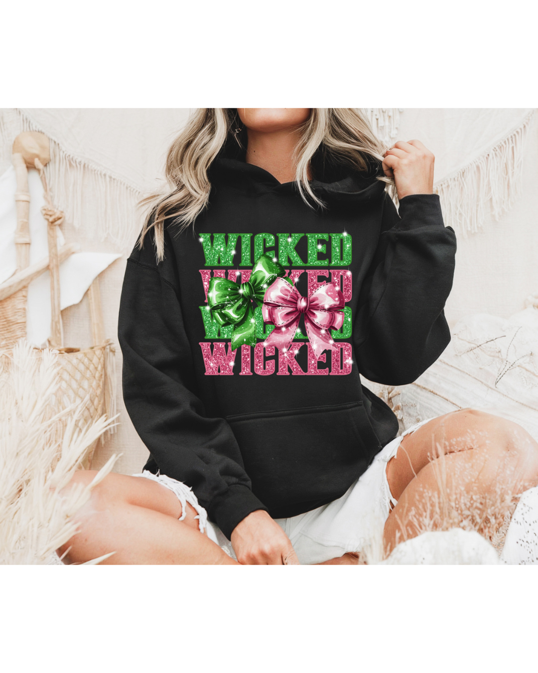 Clear Film DTF Screen Print Heat Transfer, #231