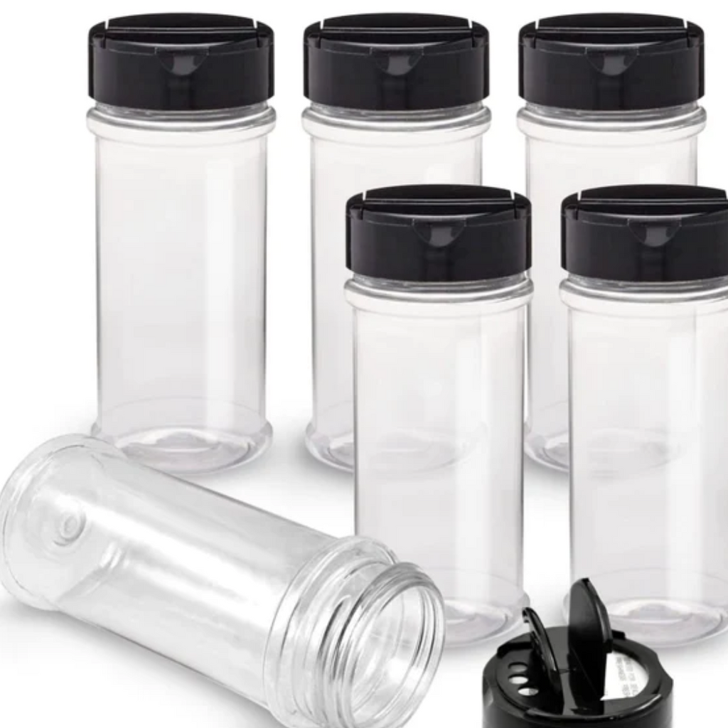 Empty Shaker Bottle, 2 oz