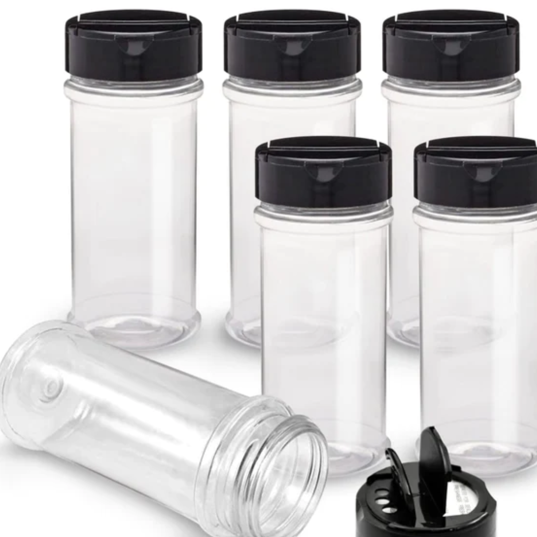 Empty Shaker Bottle, 2 oz