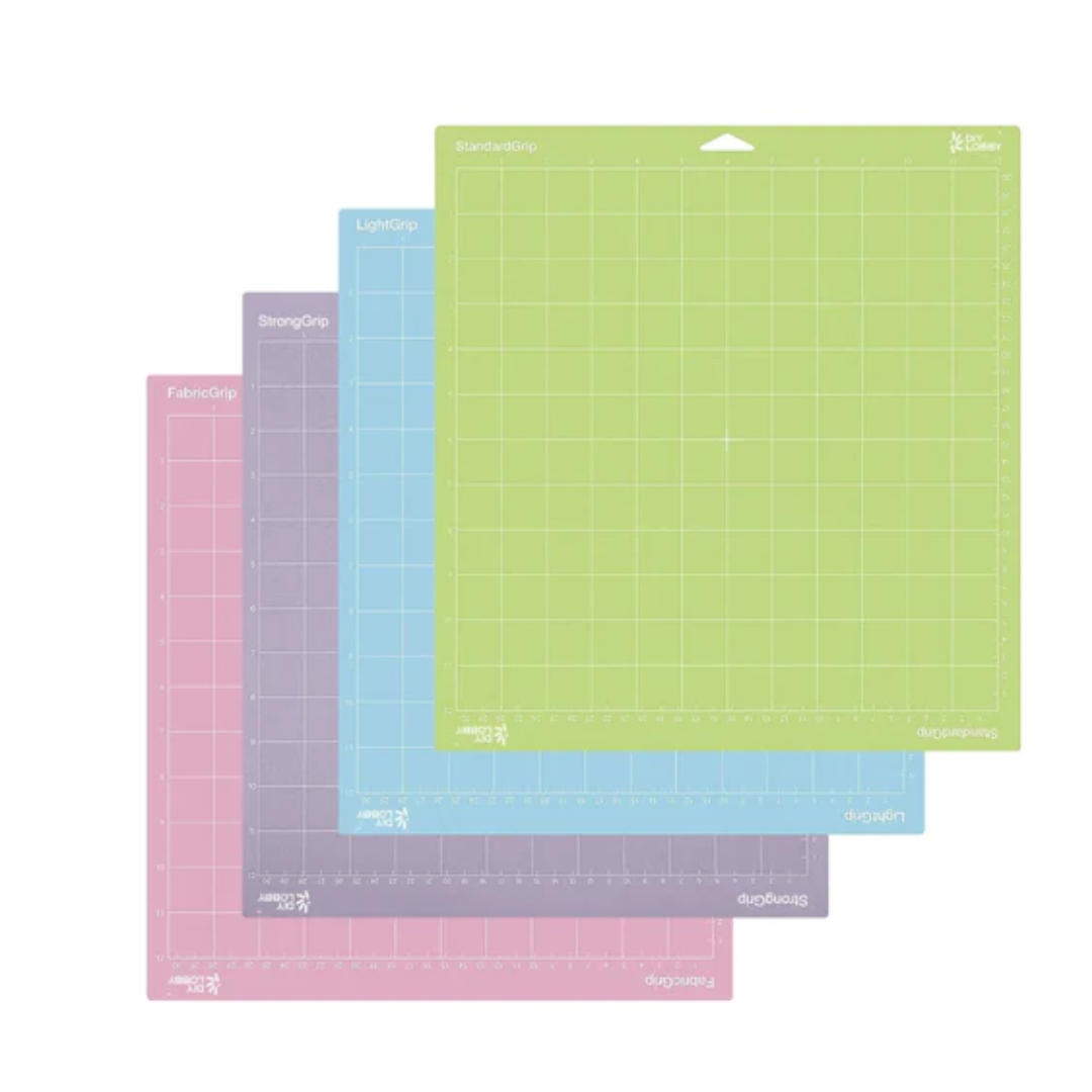 Cutting Mat Variety Pack, 4 Pc Set