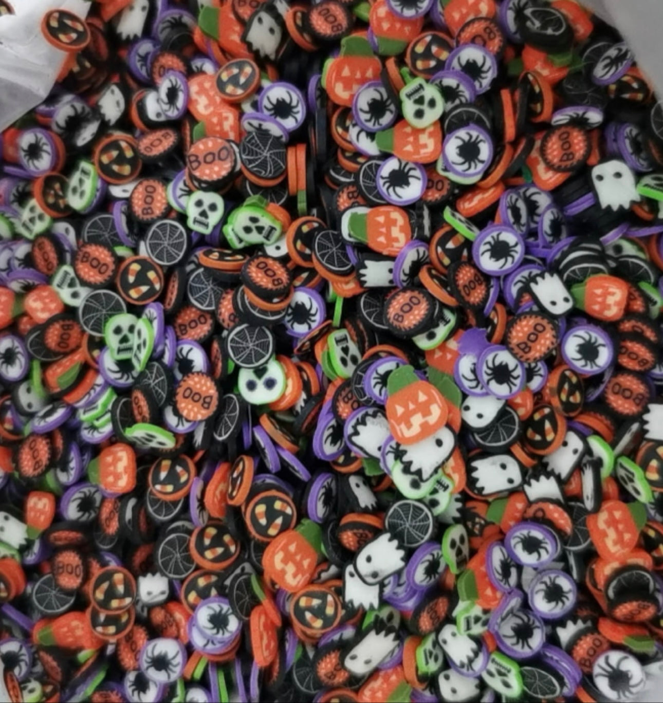 Polymer Clay, Halloween Mix 2.0