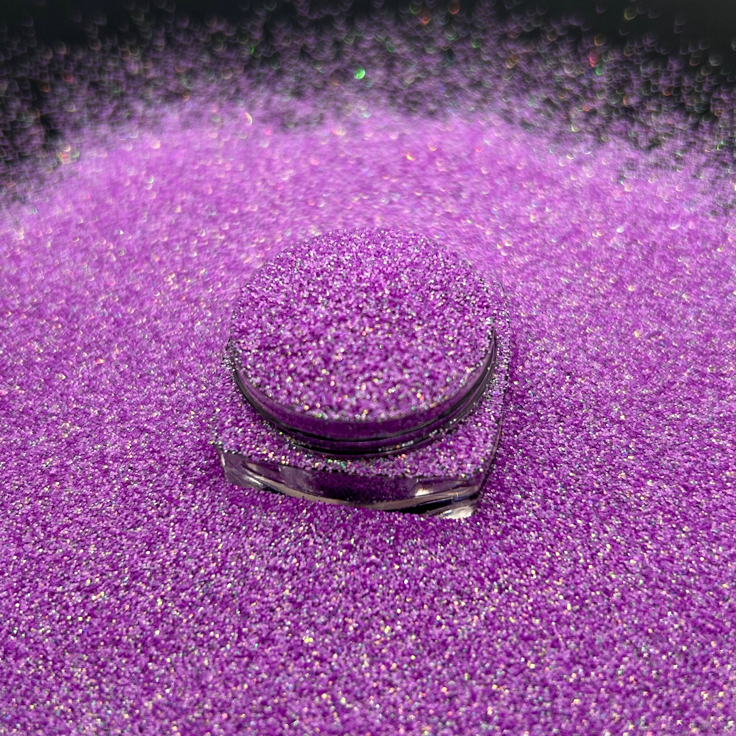 Fine Glitter, Holo Bolt