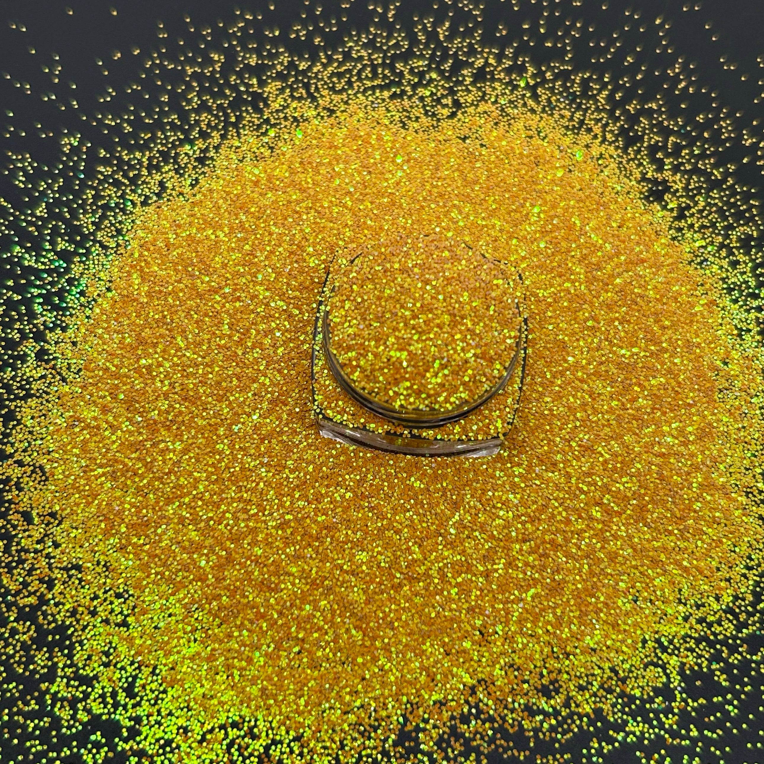 Fine Glitter, Sunflower