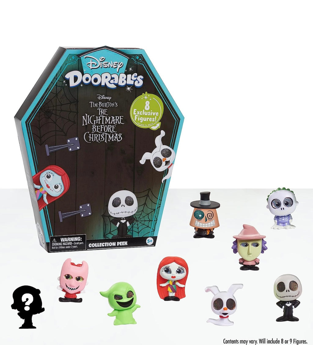 Doorables Collection Peek, The Nightmare Before Christmas