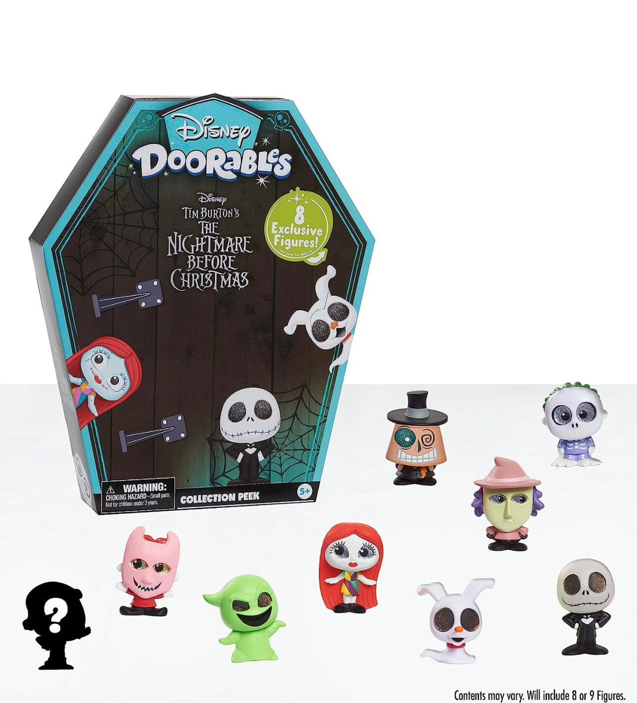 Doorables Collection Peek, The Nightmare Before Christmas