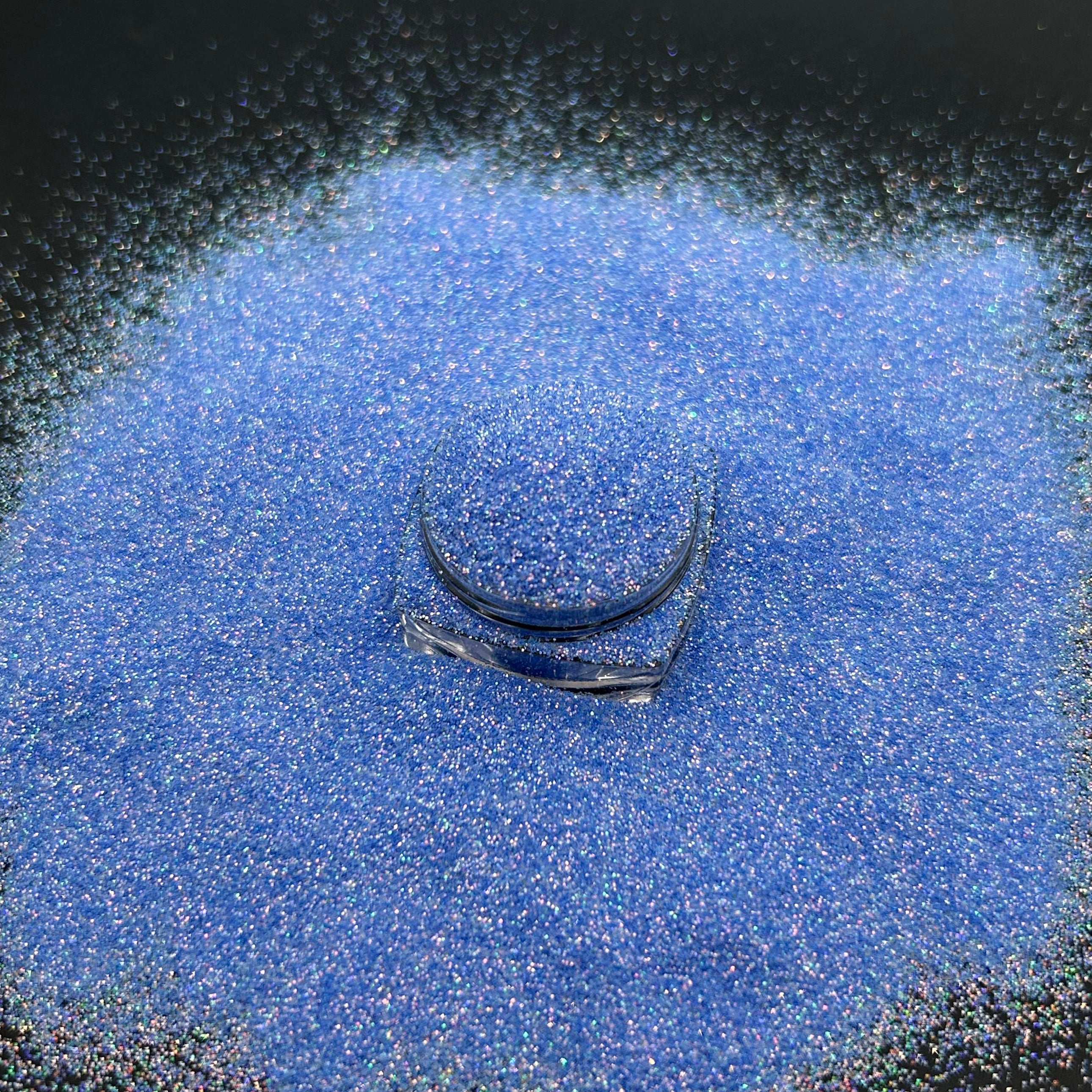 Fine Glitter, Frozen