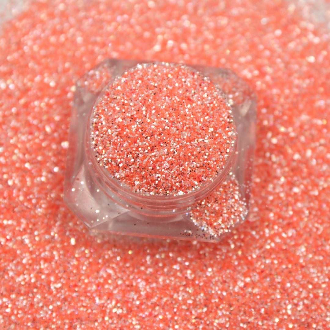 Fine Glitter, Orange Marmalade
