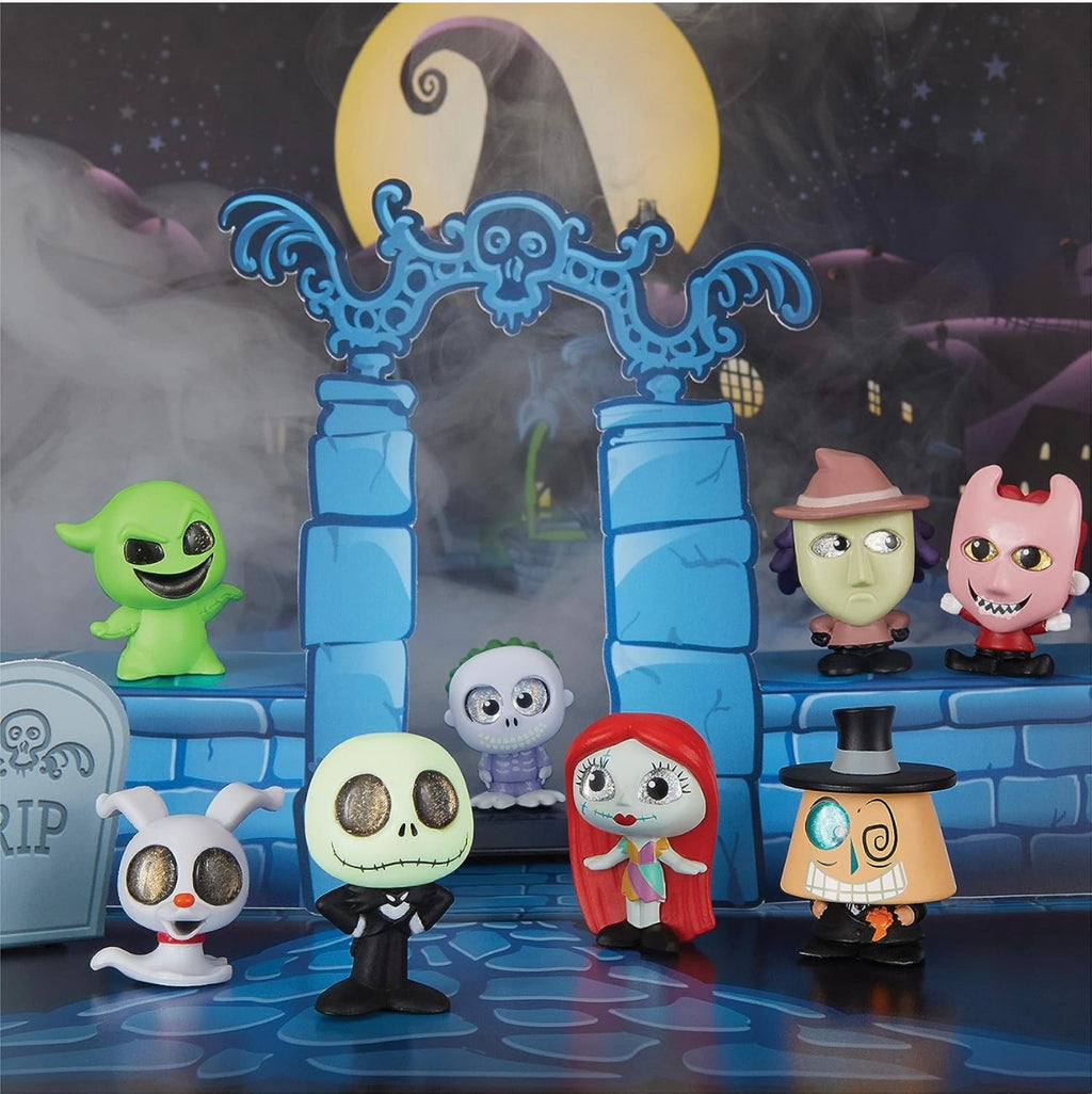 Doorables Collection Peek, The Nightmare Before Christmas