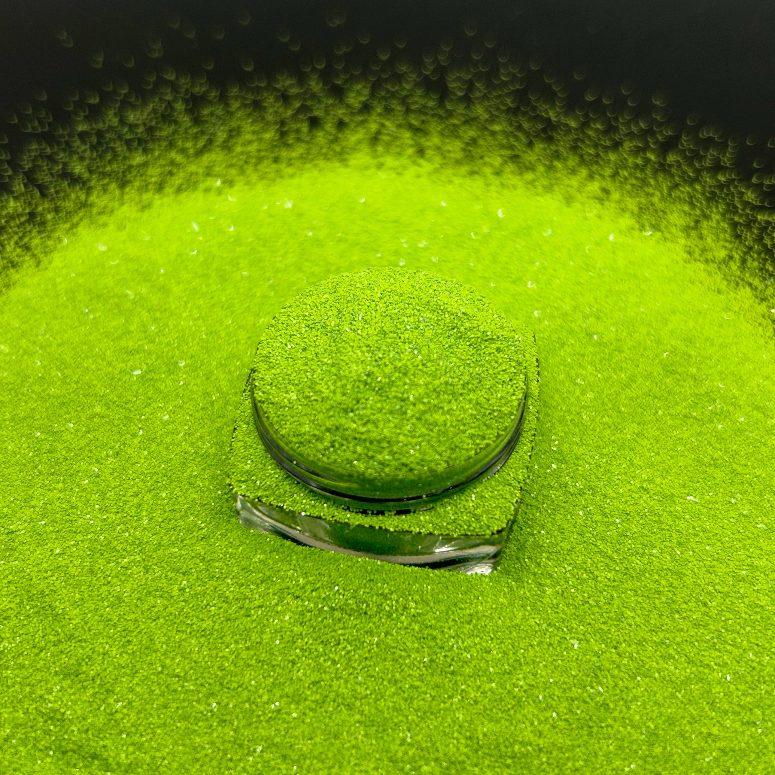 Fine Glitter, The Swamp
