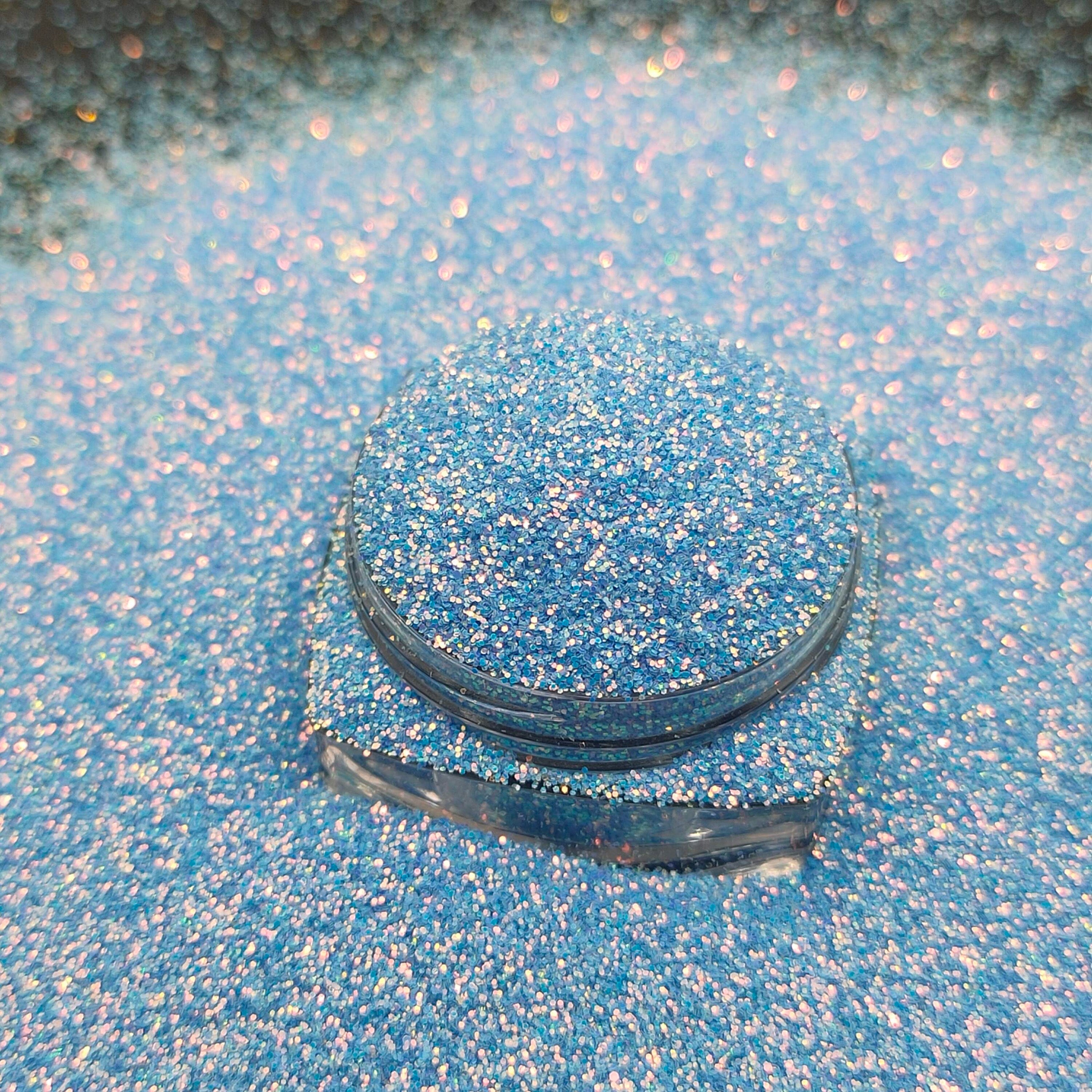 Fine Glitter, Periwinkle