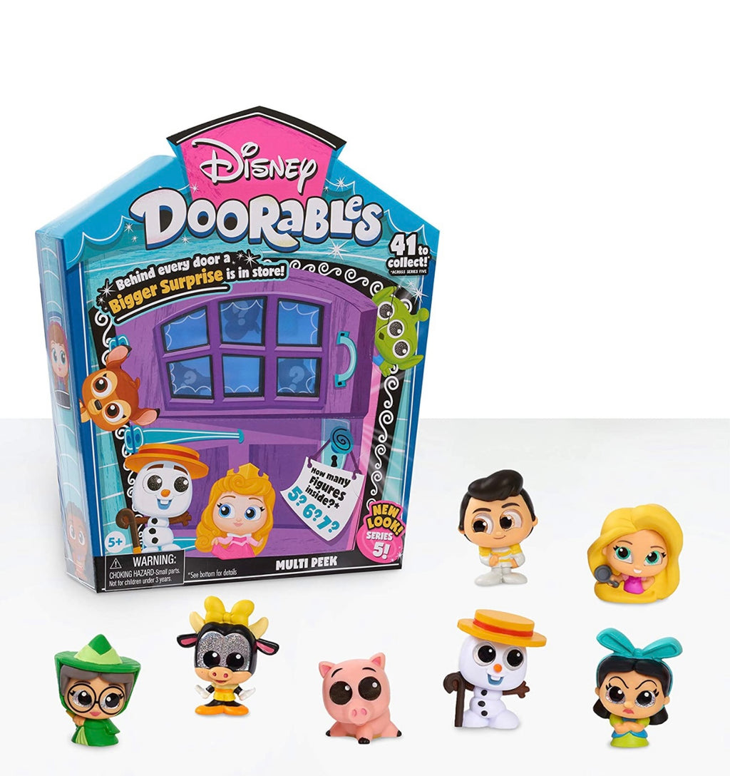 Doorables Multi Peek, Series 5