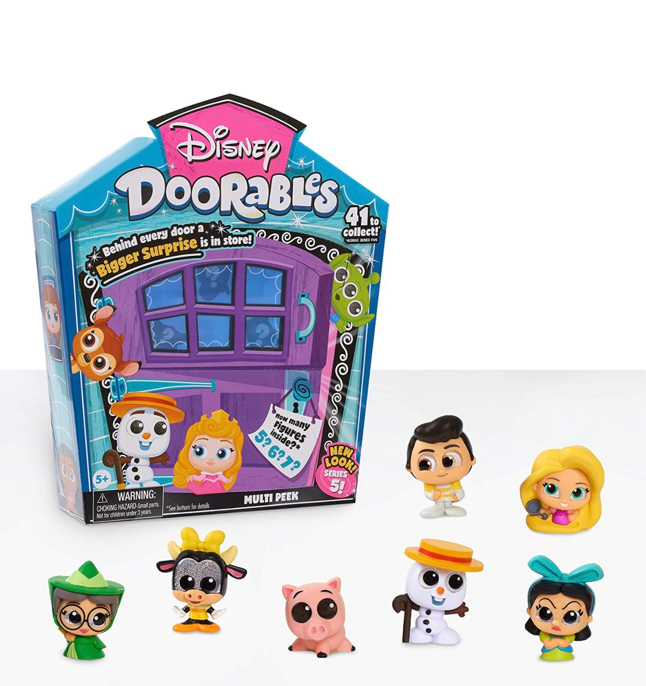 Doorables Multi Peek, Series 5