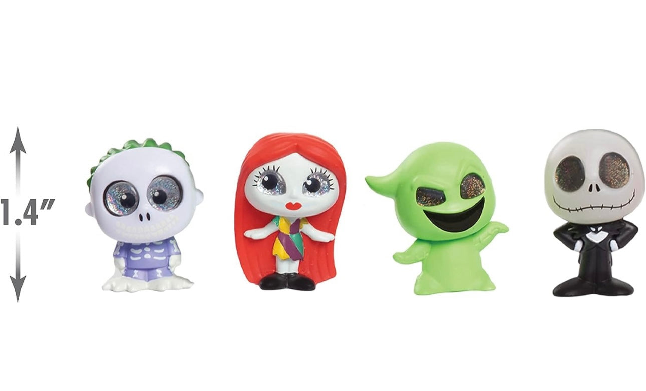 Doorables Collection Peek, The Nightmare Before Christmas