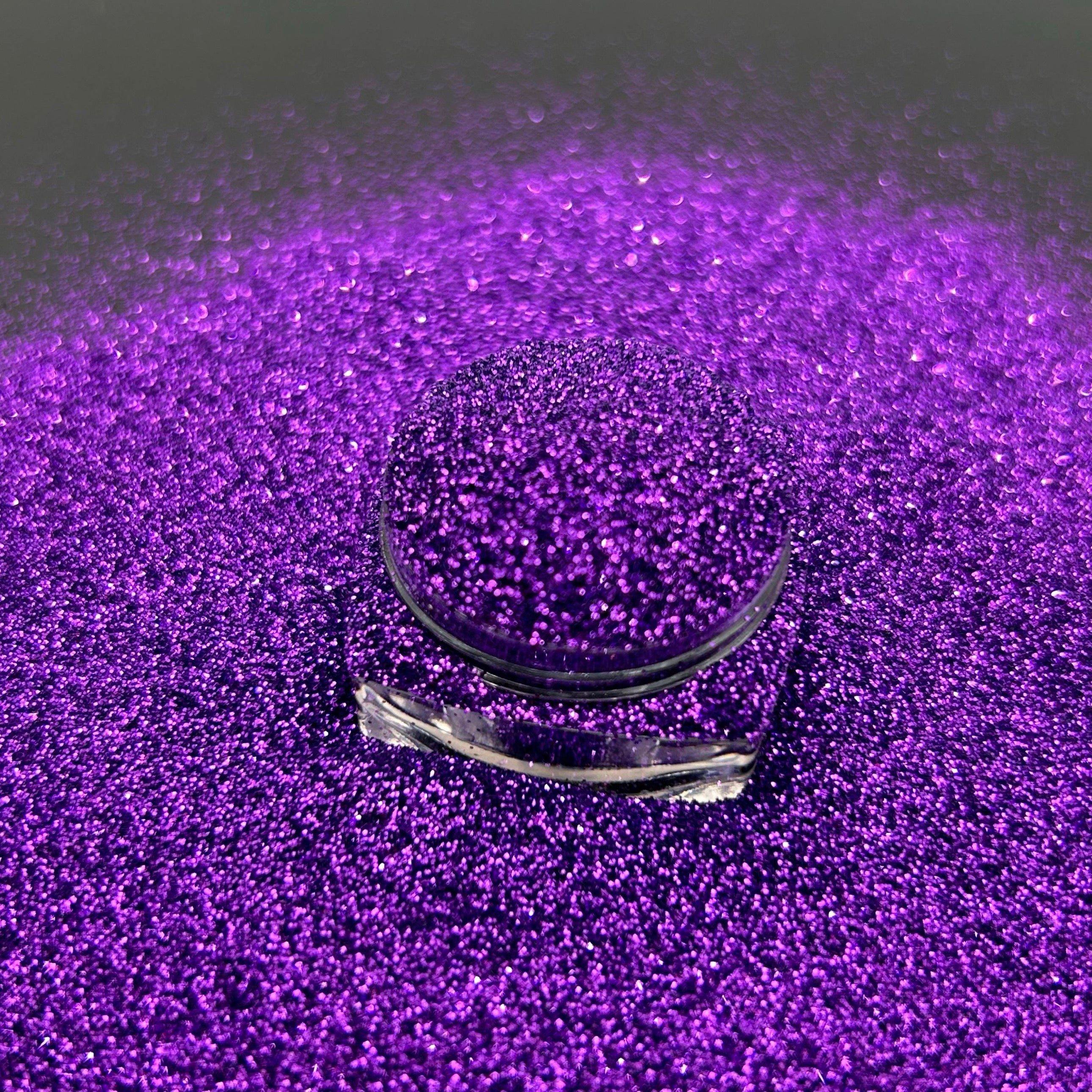 Fine Glitter, Purple Rain