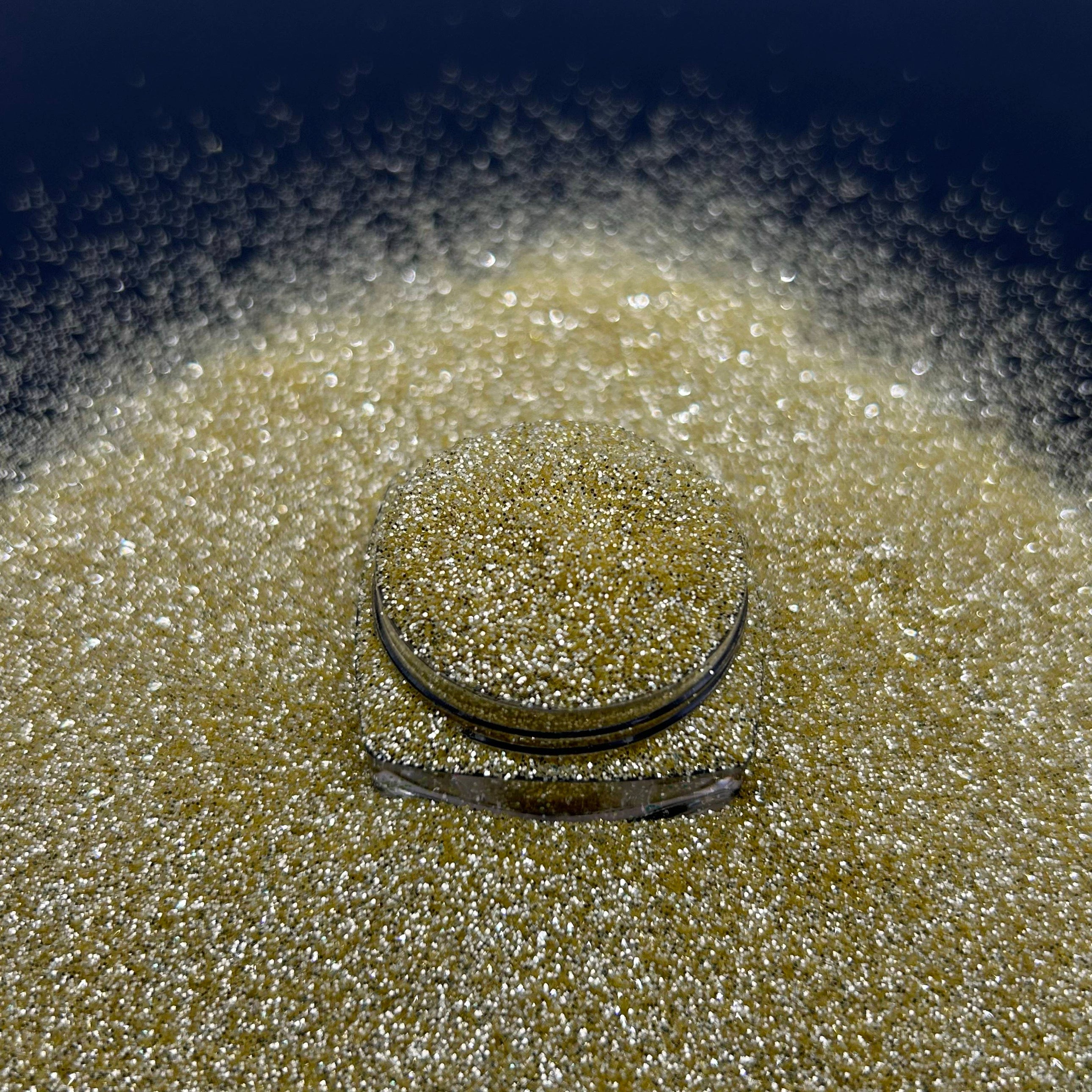 Fine Glitter, Gold Mine