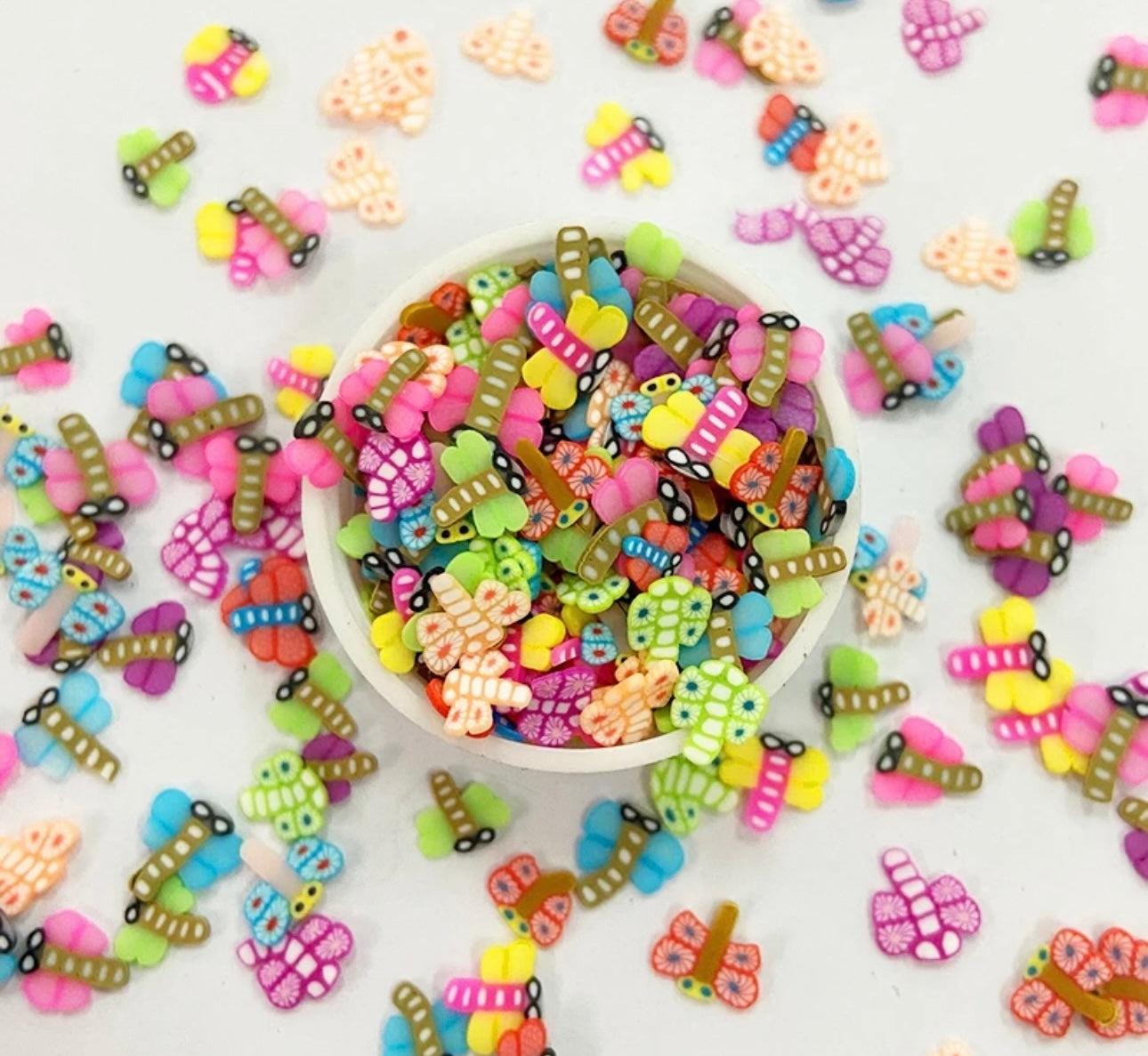 Polymer Clay, Dragonfly