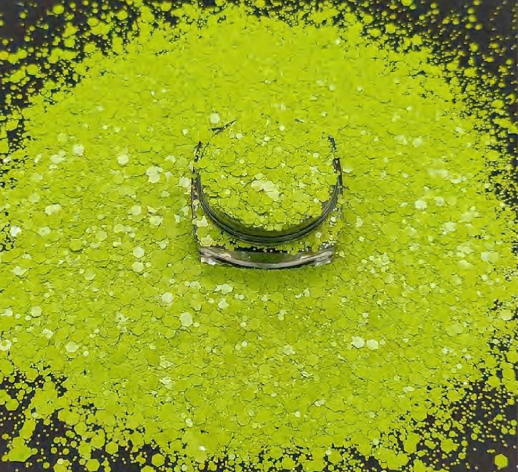 Chunky Mix Glitter, The Swamp
