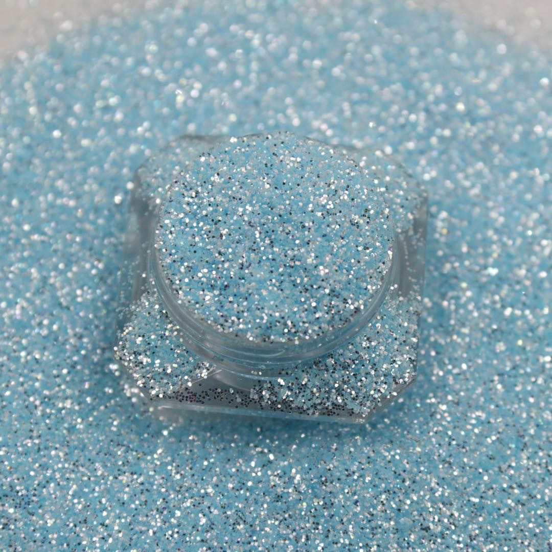 Fine Glitter, Glacier Ice