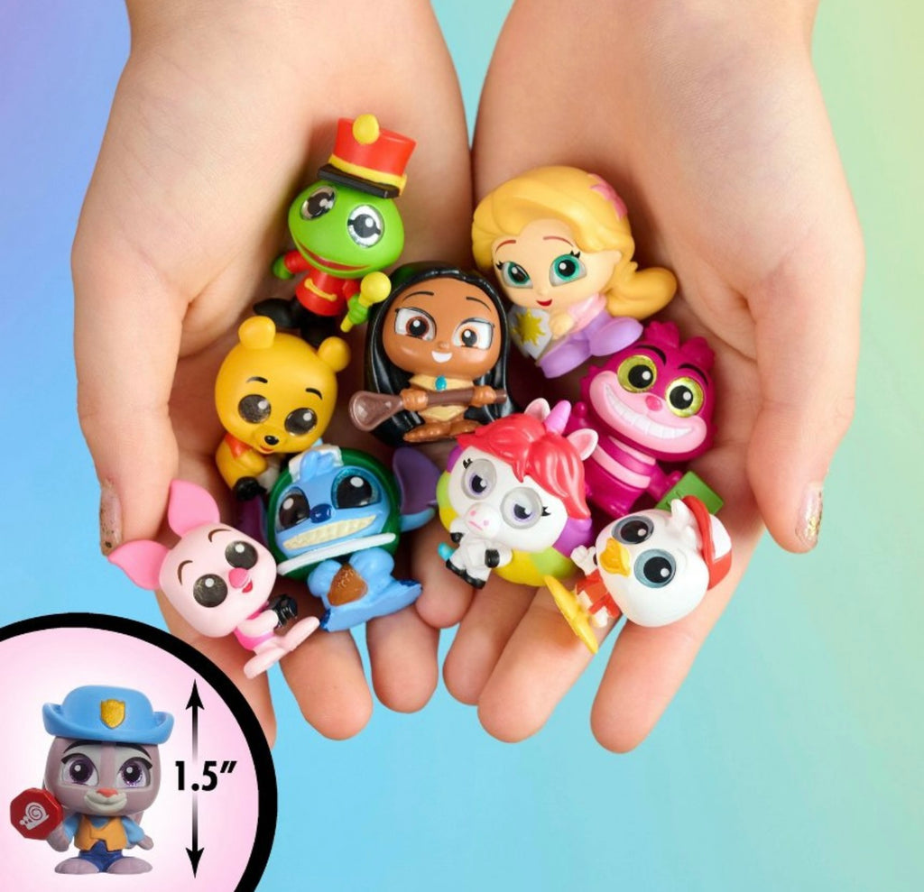 Doorables Academy Campus Crew Figure Pack