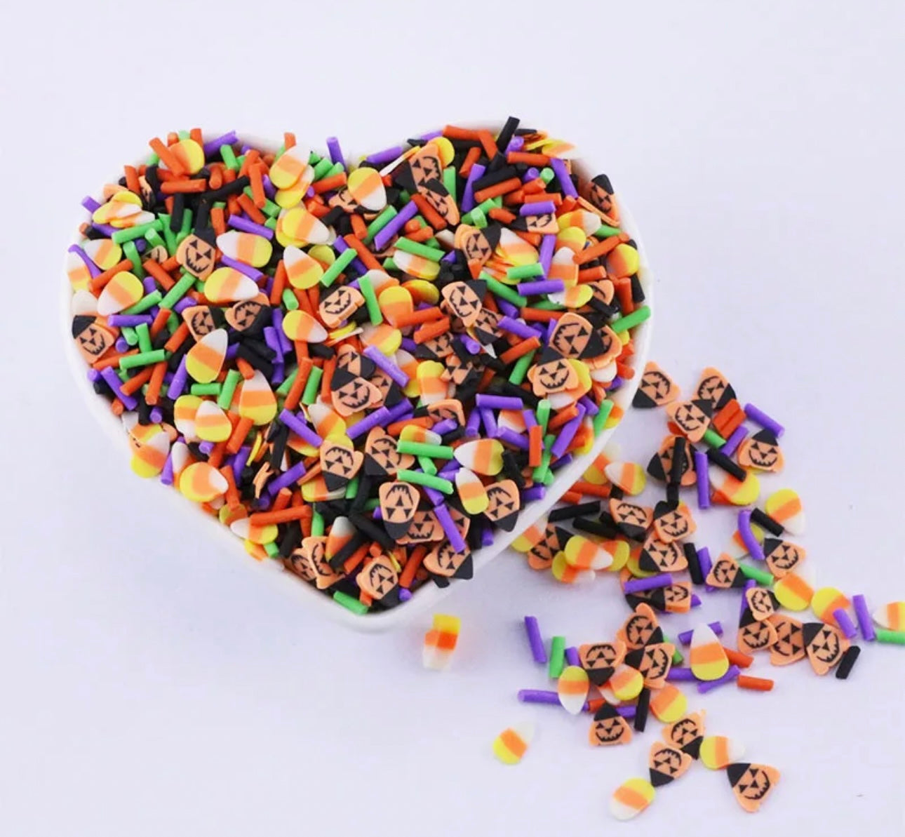 Polymer Clay, Halloween Mix