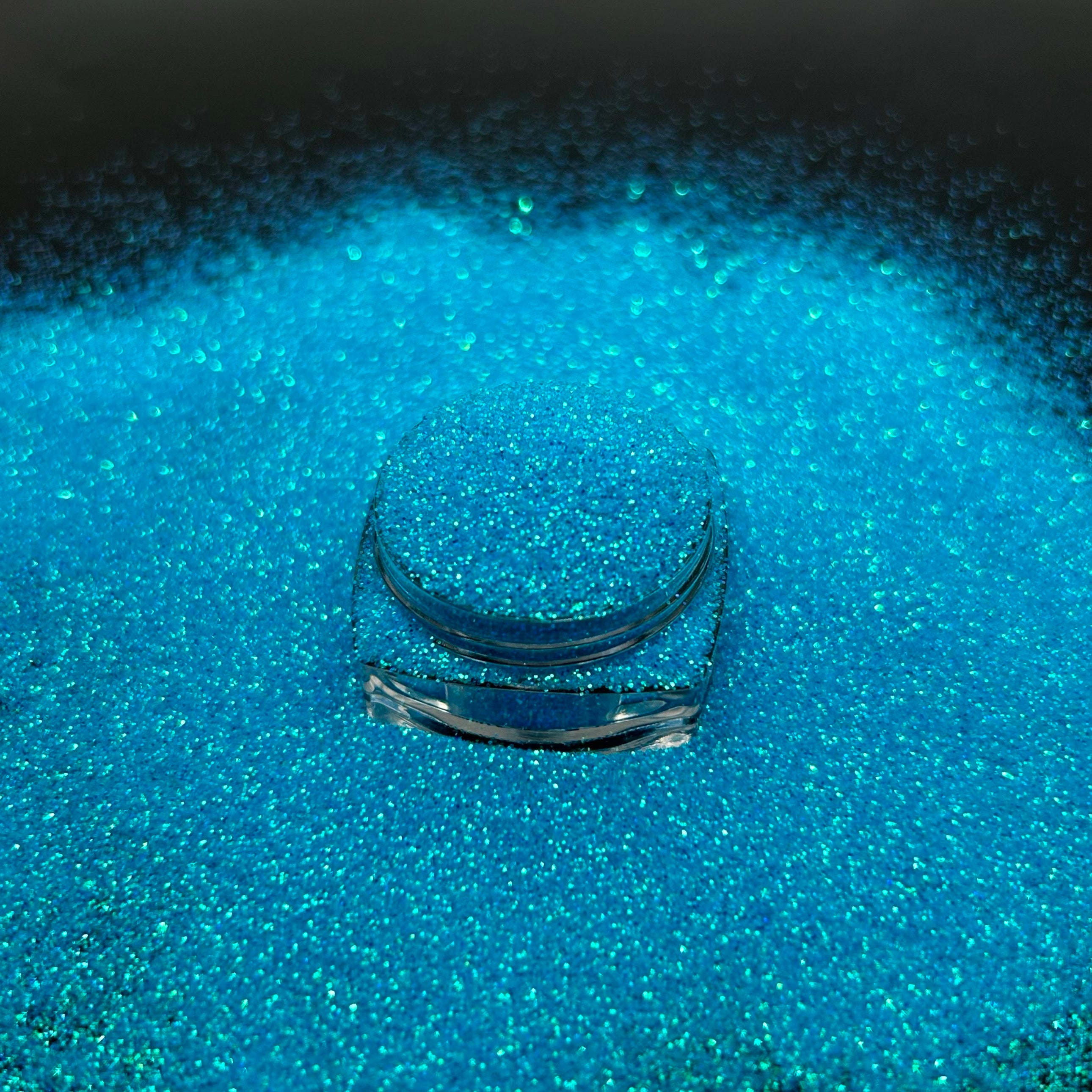 Fine Glitter, Blue Hawaiian