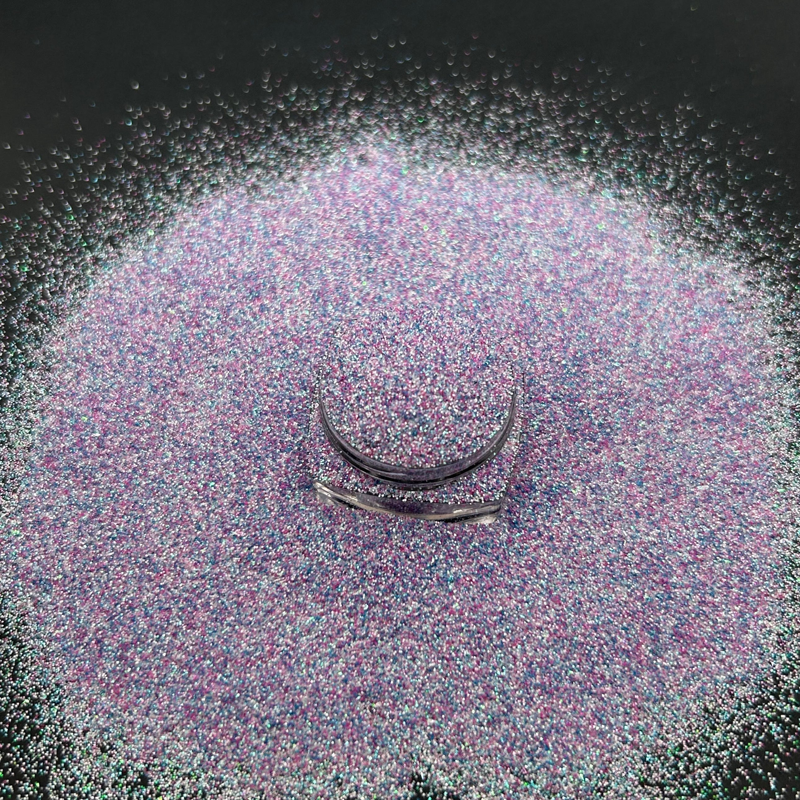 Fine Glitter, Winterberry