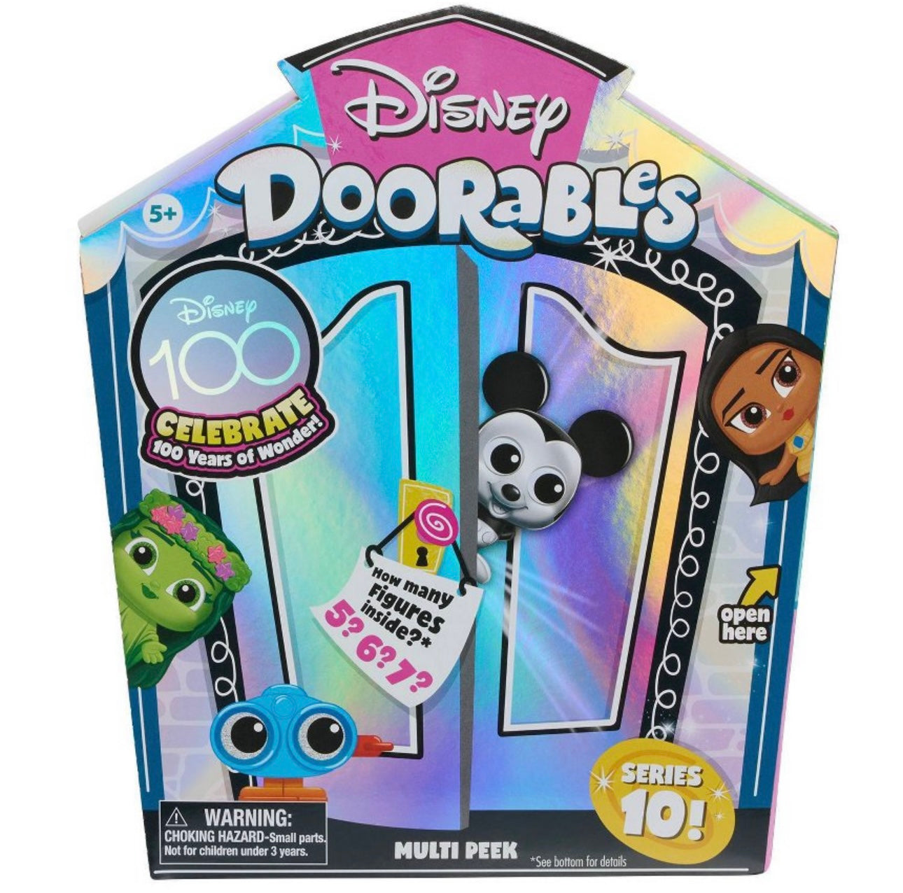 Doorables Multi Peek, Series 10