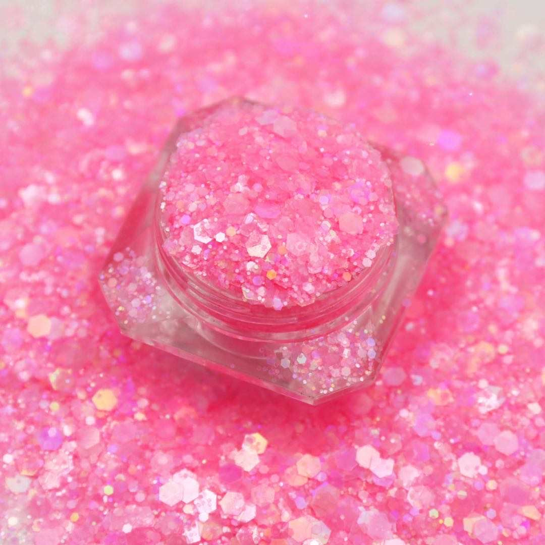 Chunky Mix Glitter, Starburst