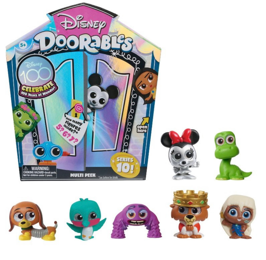 Doorables Multi Peek, Series 10