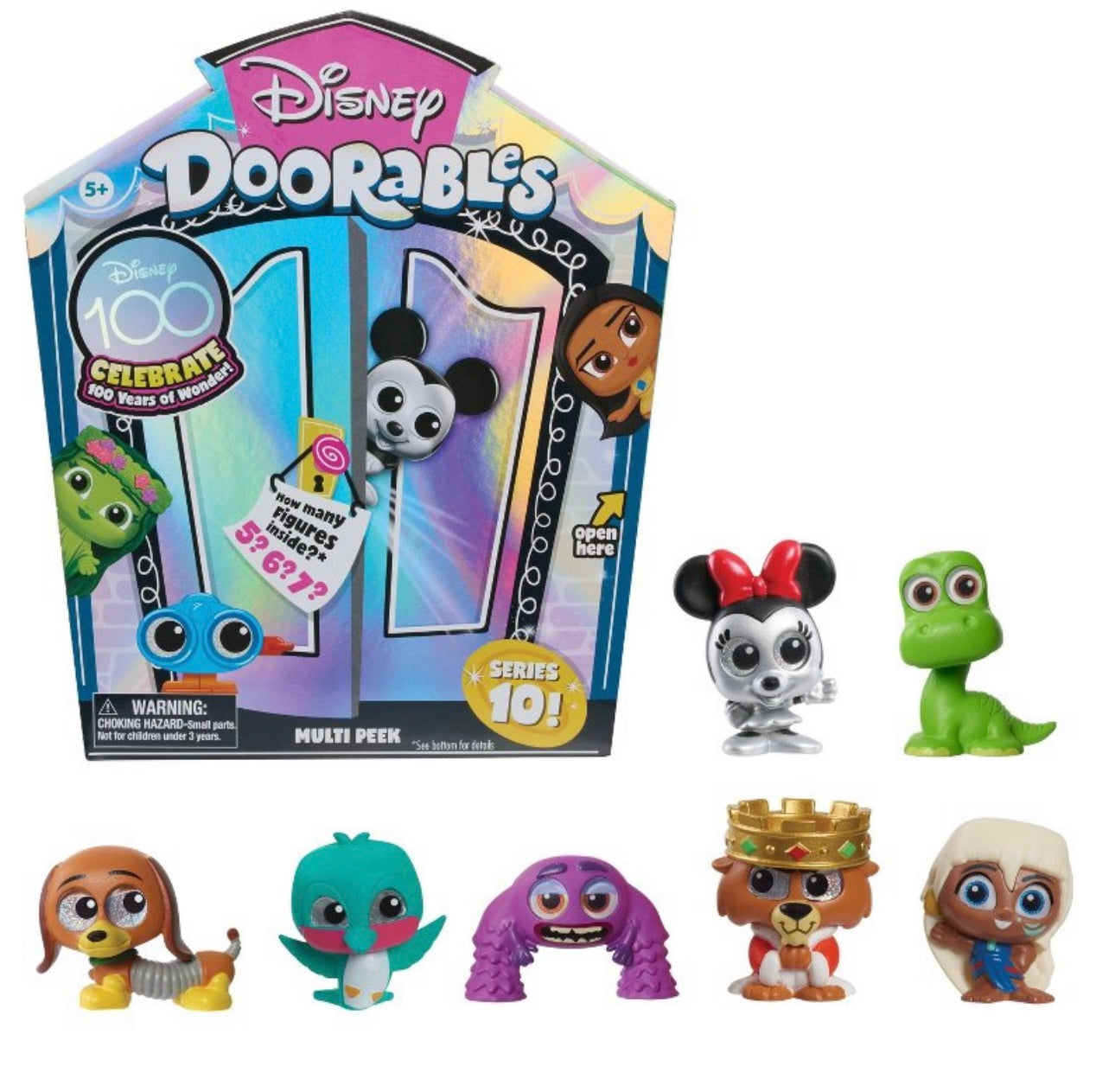 Doorables Multi Peek, Series 10