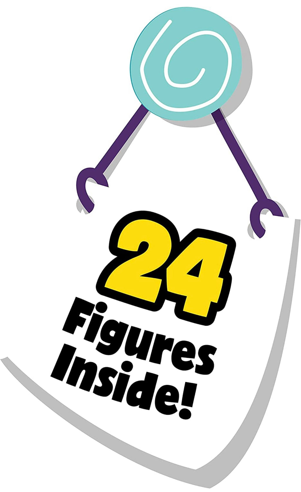 Doorables Village Peek, Series 6, 7, & 8