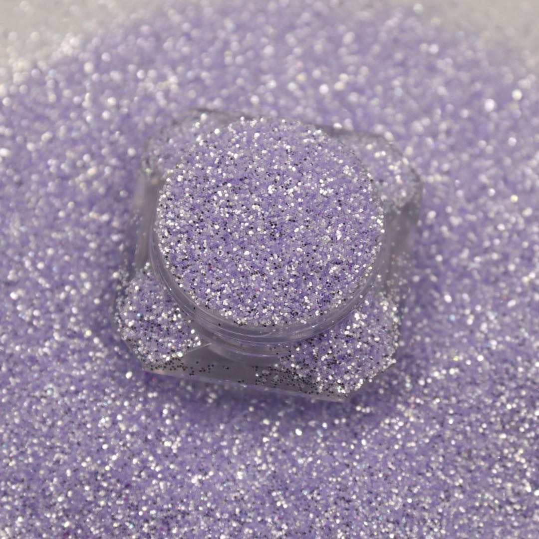 Fine Glitter, Tropical Violet