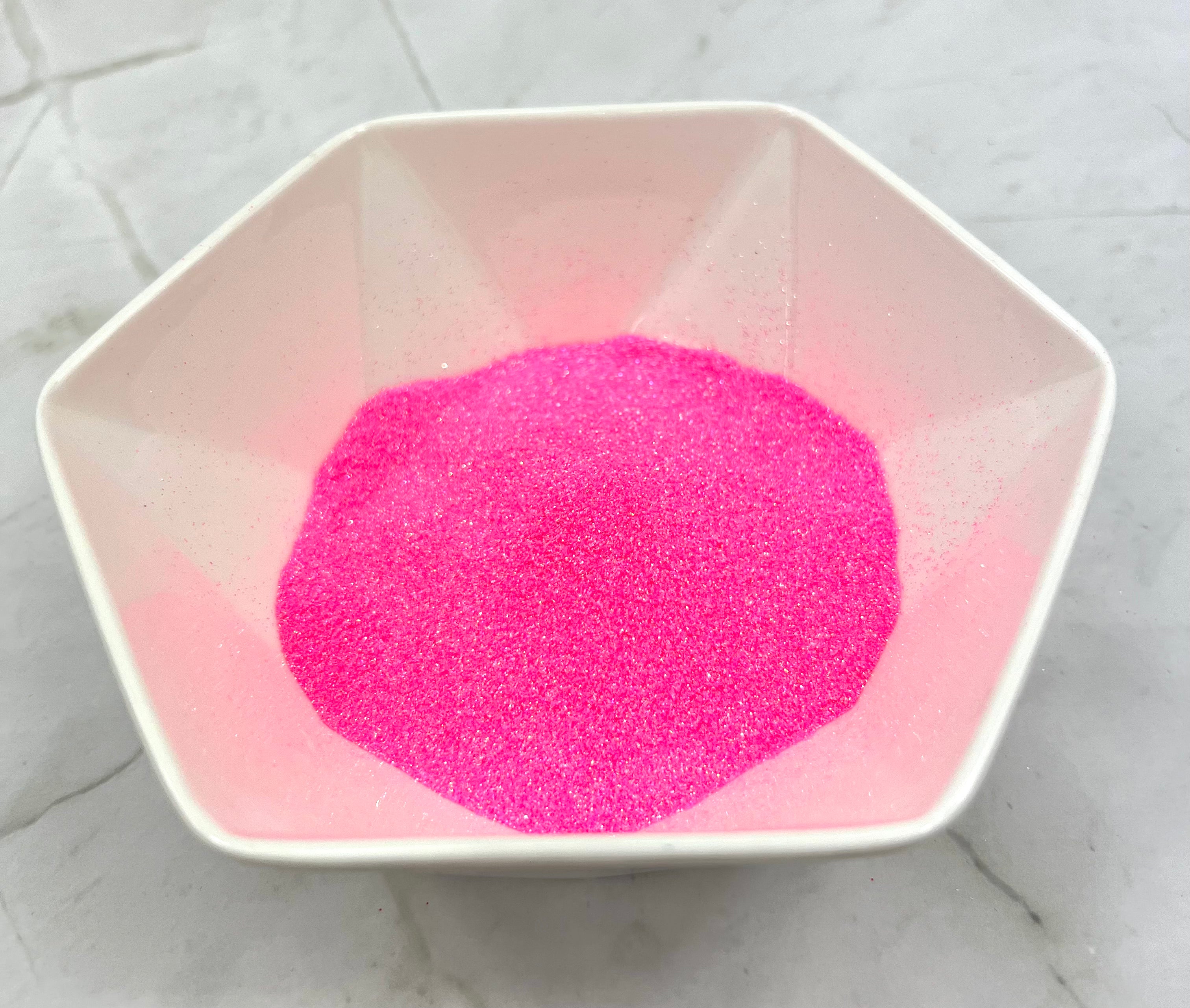 Fine Glitter, Hubba Bubba