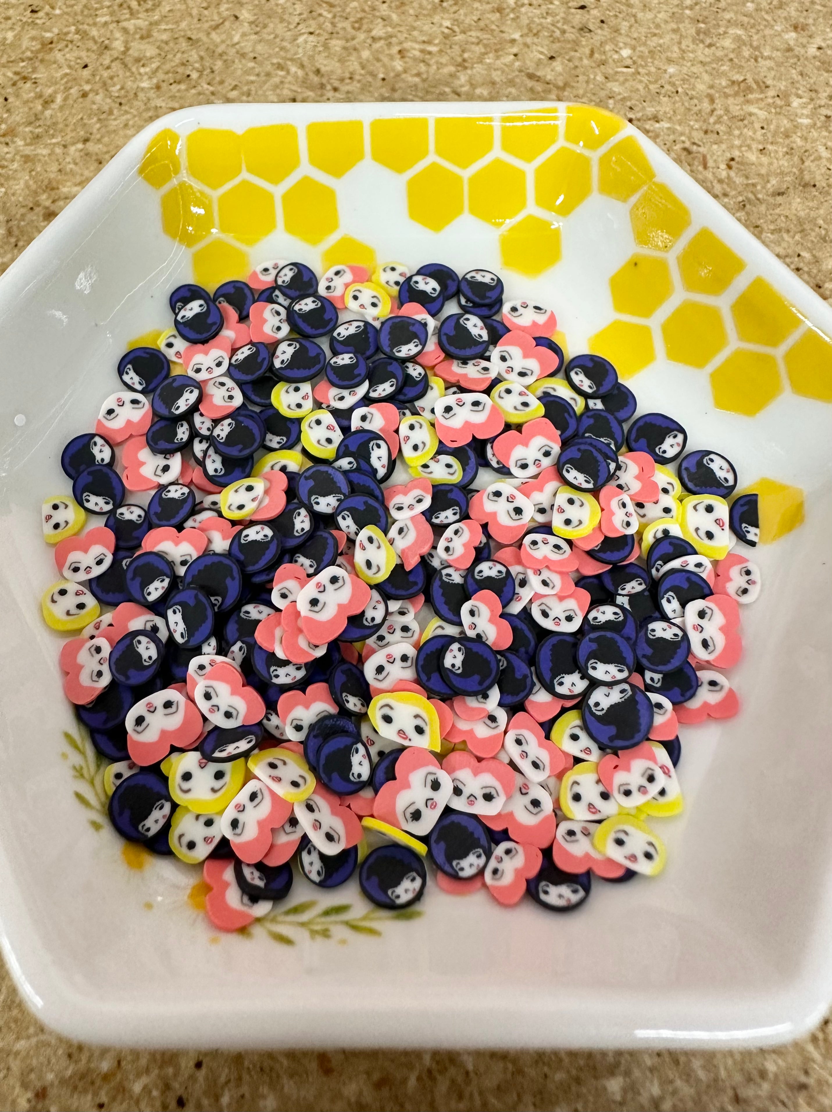 Polymer Clay, Sisters