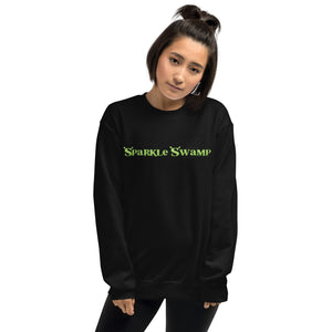 Cali Bees Sparkle Swamp Unisex Sweatshirt