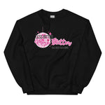 Load image into Gallery viewer, Cali Bees Disco Less Bitter More Glitter Unisex Crew
