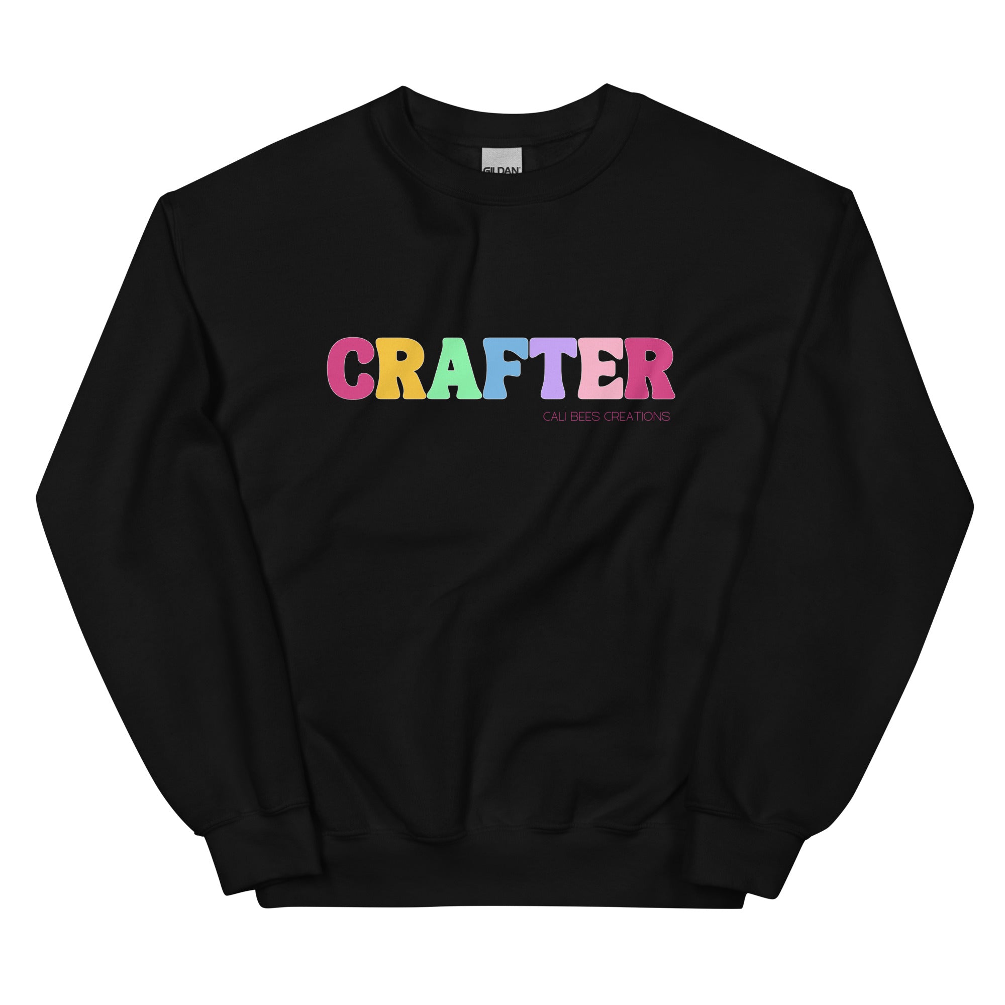 Cali Bees Crafter Unisex Sweatshirt
