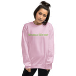 Load image into Gallery viewer, Cali Bees Sparkle Swamp Unisex Sweatshirt
