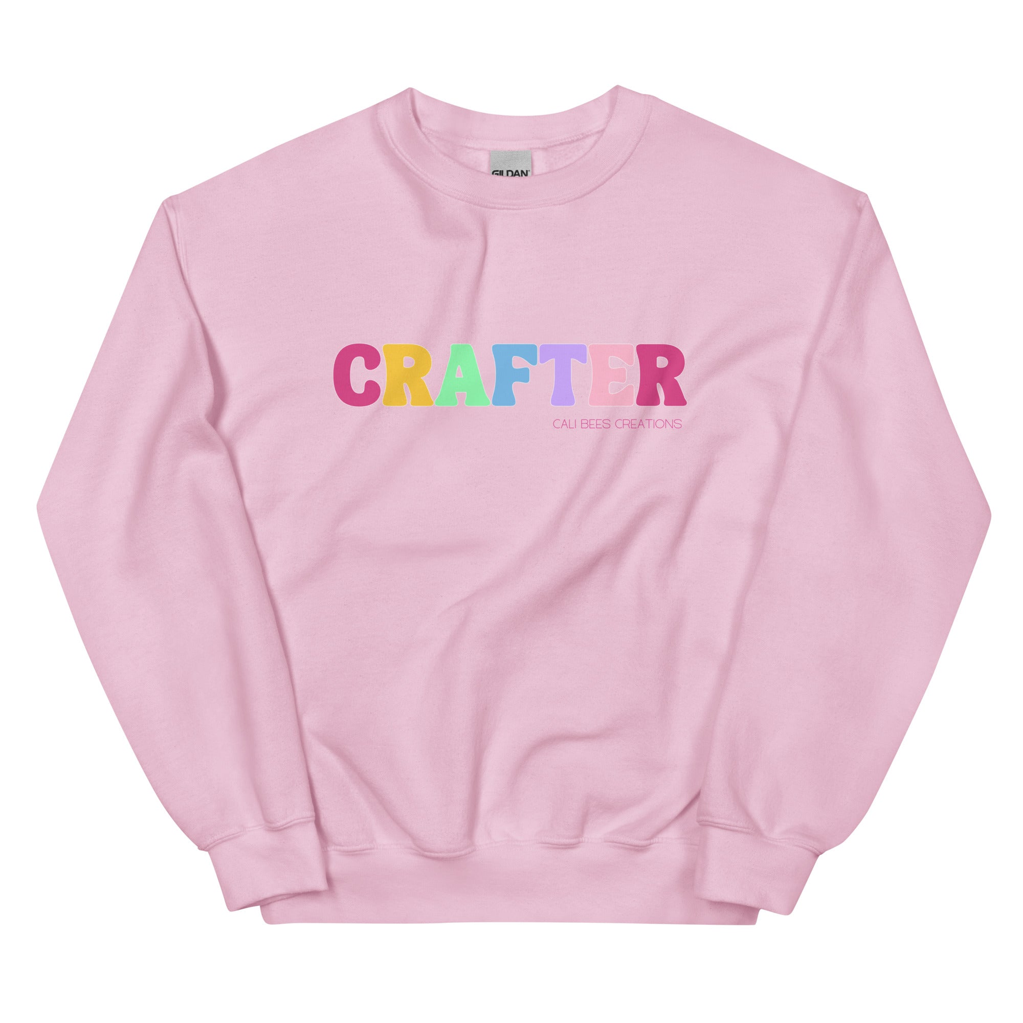 Cali Bees Crafter Unisex Sweatshirt