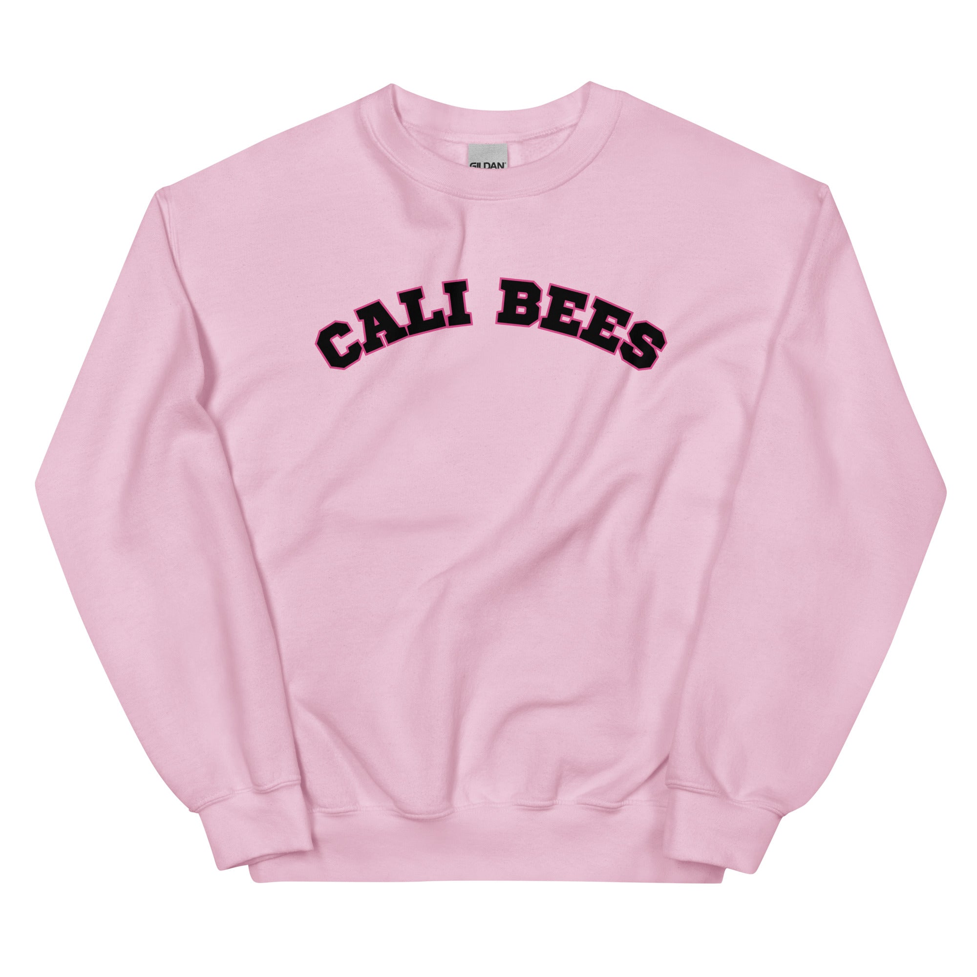 Cali Bees Varsity Unisex Sweatshirt