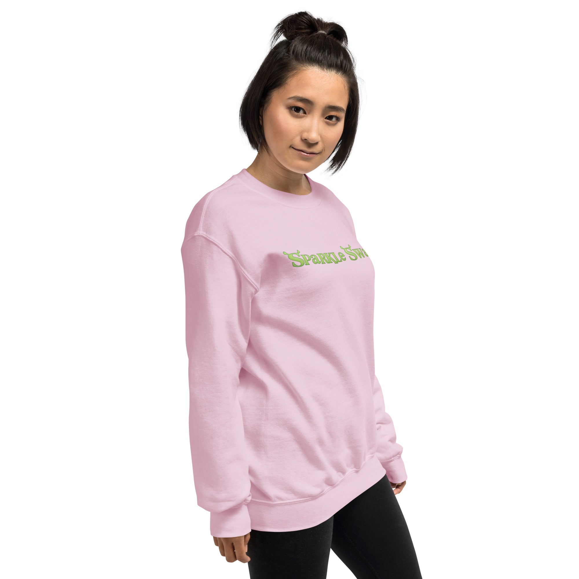 Cali Bees Sparkle Swamp Unisex Sweatshirt