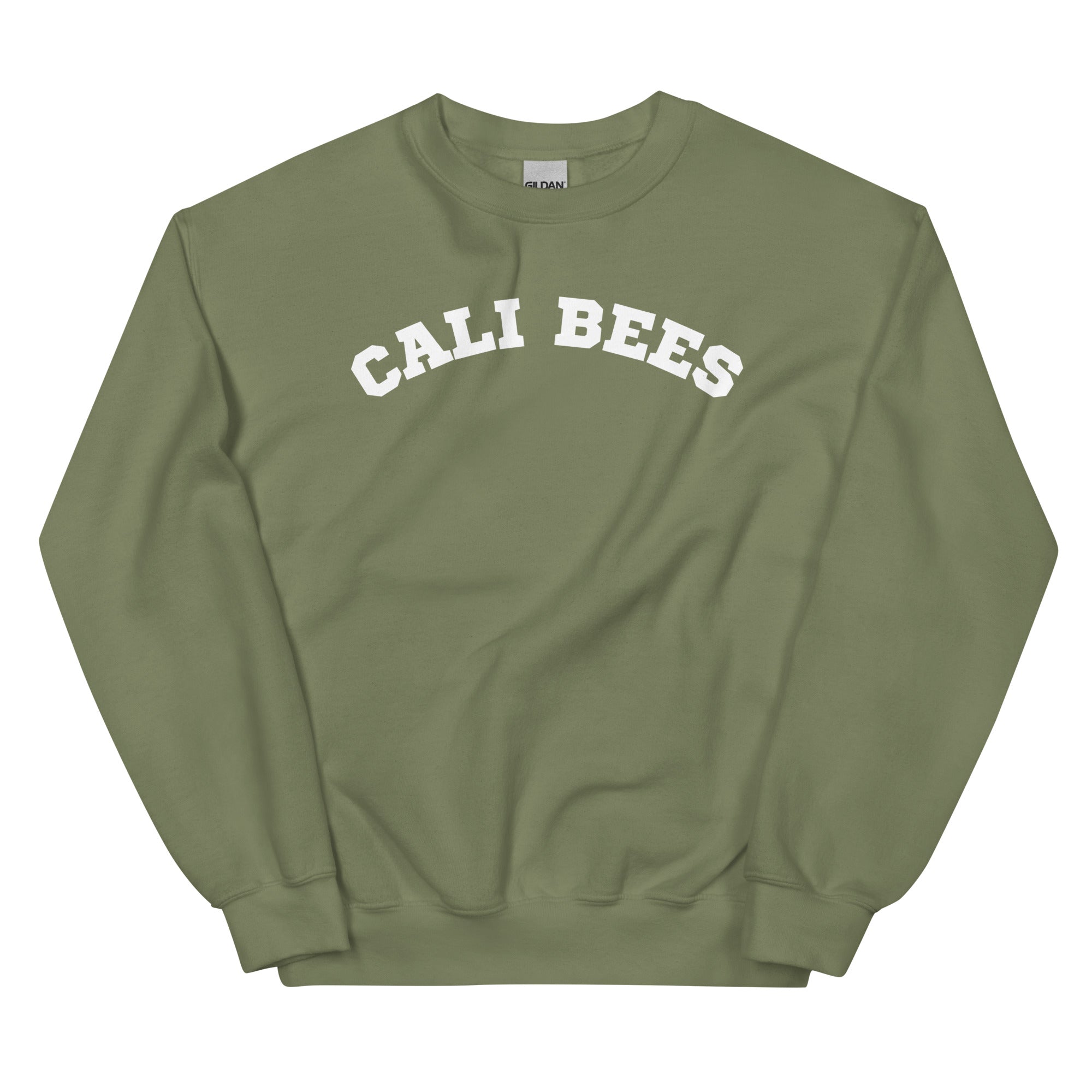 Cali Bees Varsity 2.0 Unisex Sweatshirt