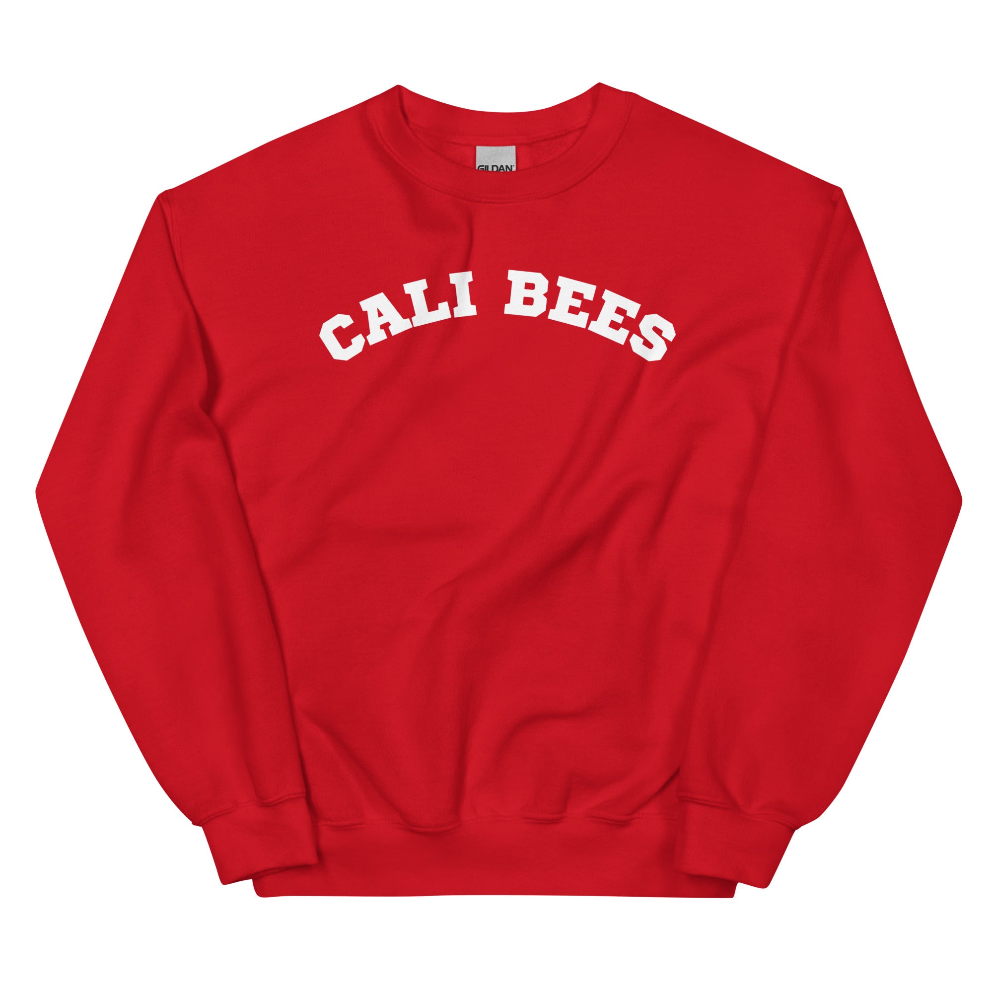 Cali Bees Varsity 2.0 Unisex Sweatshirt